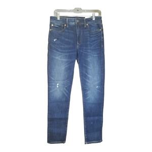 American Eagle Mens Next Level Airflex Slim Dark Indigo Jeans Size 29X32 NWT